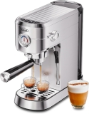 Gevi Commercial Espresso and Coffee Makers, Review espresso machine