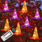 FUNPENY Halloween Decoration Lights, 8 PCS Waterproof Review affordable halloween decorations