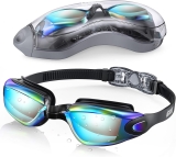 Aegend Swim Goggles, Swimming Goggles No Leaking Full Review swim goggles