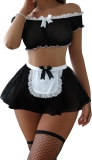 Sexy Stockings Mini Skirt Mesh Sheer Lace Halloween Review halloween costumes