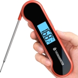 0.5 Sec Instant Read Meat Thermometer Digital with Review meat thermometer
