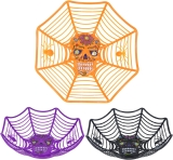 Triumpeek Halloween Party Supplies – Set of 3 Plastic Review halloween candy holders