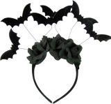 Needzo Halloween Black Bat Headband Costume Accessory Review halloween kids accessories