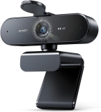 EMEET NOVA 4K Webcam for PC – Ultra 4K HD, PDAF Review webcam