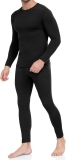 WEERTI Thermal Underwear for Men Long Johns with Fleece Review thermal underwear