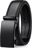 BOSTANTEN Mens Belt Leather Ratchet Belt For Men Dress Review belt