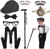 Kids 100 Days of School Costume for Boys – Halloween Review halloween costumes for men