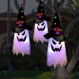 Halloween Decorations Outdoor 3Pcs Large Size Hanging Review halloween decorations under $50