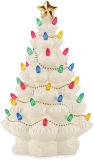 Lenox Figurine, Treasured Traditions Ivory Light-Up Review holiday decorations