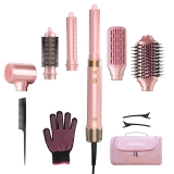 StyleVibe 6-in-1 Air Styler, Hair Dryer & Blow Dryer Review hair dryer