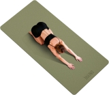 Yoga Mat Thick(10mm) Exercise Mat Non Slip Review yoga mat