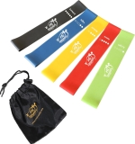 Fit Simplify Resistance Loop Exercise Bands with Review resistance bands