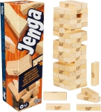 Official Hasbro Games Jenga Game | Digital Die for 6 Review board games