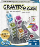 ThinkFun Gravity Maze – Falling Marble Logic Game – Review educational toys