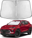 Econour Windshield Sunshade for Buick Encore 2020-2024 Review car sunshade