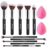 BEAKEY Makeup Brushes Set, Professional Foundation Review makeup brush set