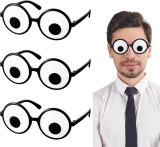 Spooktacular Creations 3PCS Eyes Glasses, Halloween Review halloween funny costumes