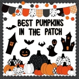 Halloween Fall Bulletin Board Decorations for Review halloween classroom decorations