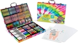 Crayola Inspiration Art Case Coloring Set – Tie-Dye Review coloring set