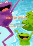 Created Special Review kids books
