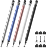 Bopomofo Stylus (5 Pcs), 2-in-1 Stylus Pen for Touch Review tablet accessories