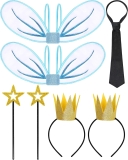 Parma77 Couple halloween Costumes for Adults, Fairy Review halloween couple costumes