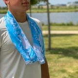 SHAKEitCOOL Extended Size Cooling Towel – Be Cool in Review cooling towel