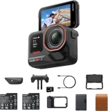 Insta360 Ace Pro 2 Flash Print Bundle with 128GB SD Review action camera