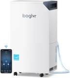 4500 Sq.Ft. Most Efficient Energy Star 2025, Max 80 Review dehumidifier