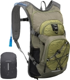Everfun Hydration Backpack 18L with Water Bladder 2L/3L Review hiking backpack