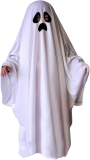 Halloween Ghost Costume Adult Women Men Ghost Cloak Review halloween family costumes