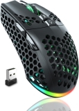 SOLAKAKA SM600 Honeycomb Shell Gaming Mouse Review gaming mouse