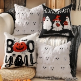 TOYPOPOR Halloween Decorations, 2 Packs Double Sided Review halloween decoration ideas for home