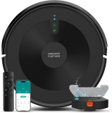 Robot Vacuum and Mop:4000Pa 3-in-1 Robotic Vacuum Review robot vacuum