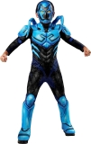 Rubie’s Boy’s DC Deluxe Blue Beetle Costume Jumpsuit Review halloween costumes for kids