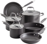 Anolon Advanced Home Hard Anodized Nonstick Review cookware set