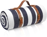 sapsisel 80”x 80” Picnic Blanket Extra Large, Review picnic blanket