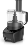 BLACK+DECKER 3-in-1 Easy Assembly 8-Cup Food Processor, Review food processor