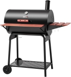 Royal Gourmet CC1830V 30 Barrel Charcoal Grill with Review charcoal grill