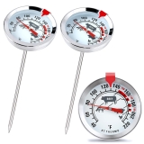 CloudHand Meat Thermometer 2 Pack, 40–220°F / Review meat thermometer