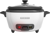 BLACK+DECKER Rice Cooker 6-Cup (Cooked) with Steaming Review rice cooker