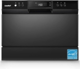 COMFEE’ Countertop Dishwasher, Energy Star Portable Review dishwasher
