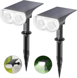 Linkind Solar Lights Outdoor Waterproof IP65, StarRay Review affordable halloween decorations