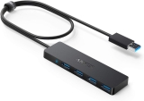 Anker USB Hub 4 Ports, Multiple USB 3.0 Hub, USB Review USB hub