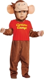 Disguise Curious George Costume for Kids, Official Review halloween costumes