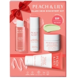 Peach & Lily – Glass Skin Discovery Kit (4 Products) – Review skincare gift set