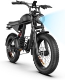 Electric Bike for Adults, 1000W/1500W/3000W Dirt Bike, Review electric bike