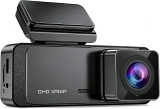 Dash Cam Front Dashcam 1296P, WiFi Dash Camera for Cars Review car dash cam
