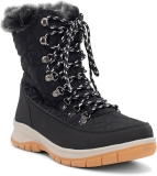 Chooka Womens Belltown Mid Faux Fur Cold Weather Boot – Review boots