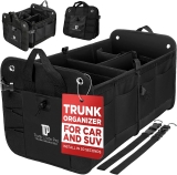 TRUNKCRATEPRO Trunk Organizer For Car, Suv, Truck | Review road trip organizer